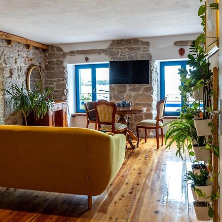 Ferienwohnung Old House Vodice Exterior foto