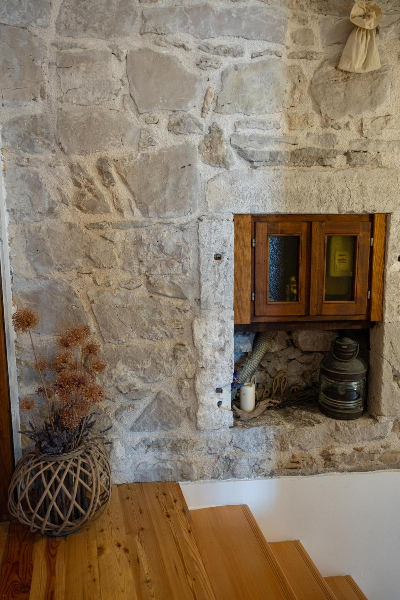 Ferienwohnung Old House Vodice Exterior foto