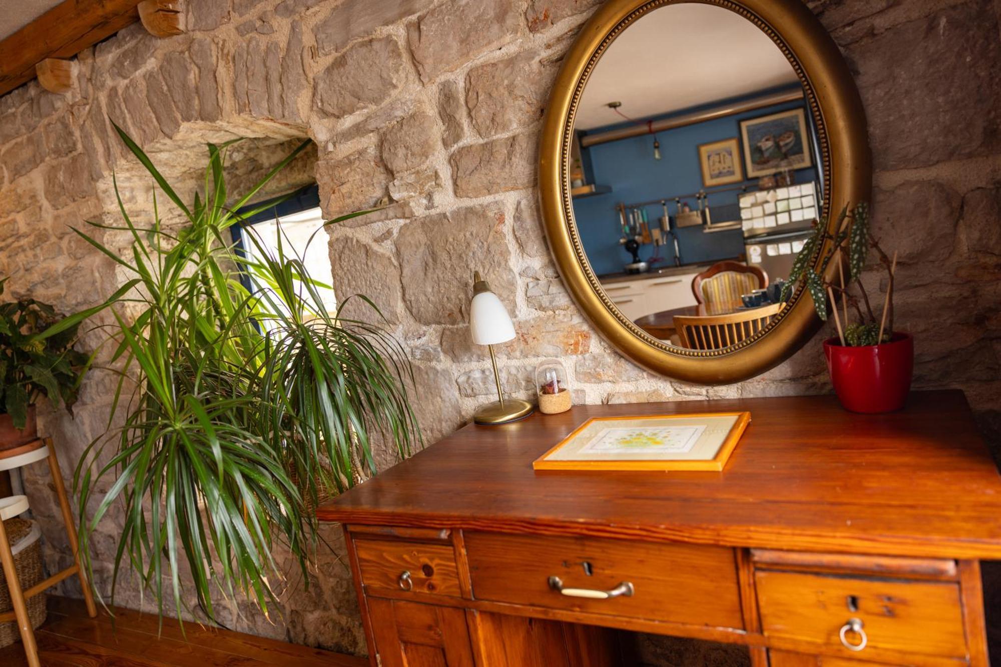 Ferienwohnung Old House Vodice Exterior foto