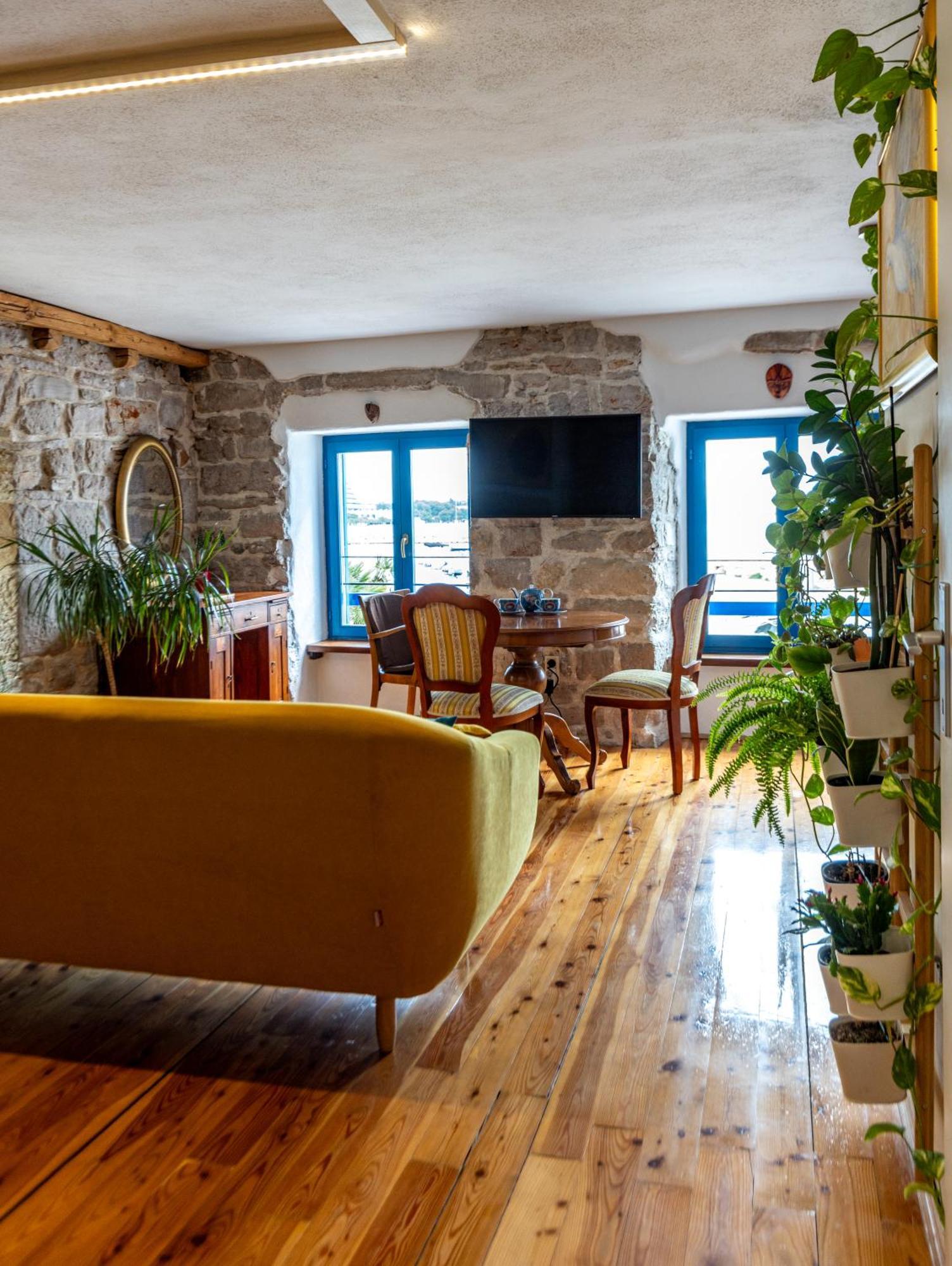 Ferienwohnung Old House Vodice Exterior foto