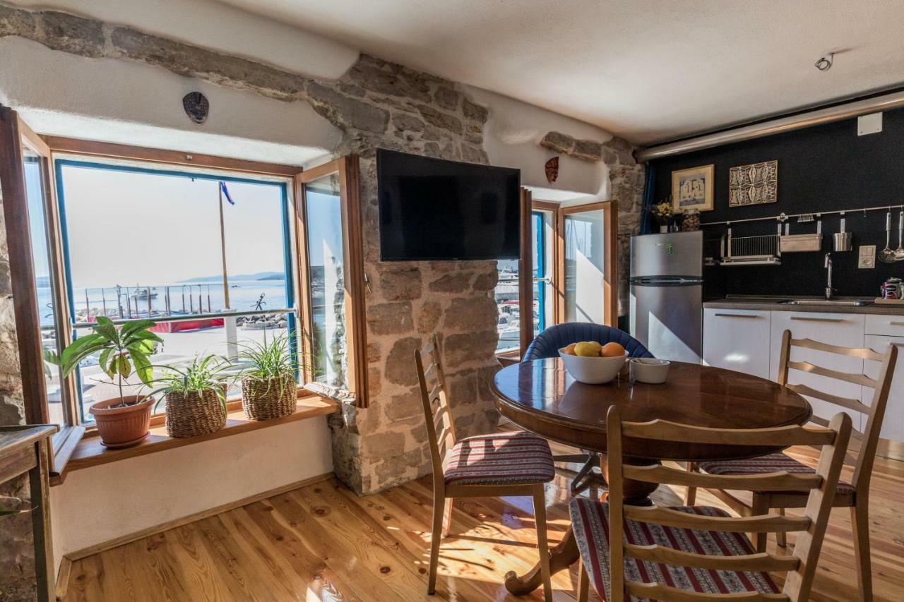 Ferienwohnung Old House Vodice Exterior foto