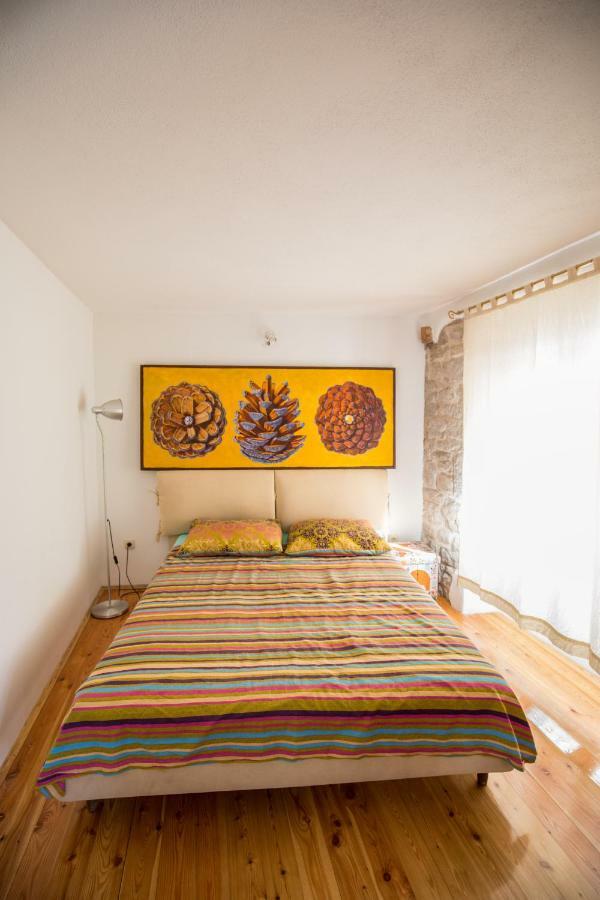 Ferienwohnung Old House Vodice Exterior foto