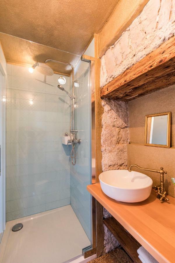 Ferienwohnung Old House Vodice Exterior foto
