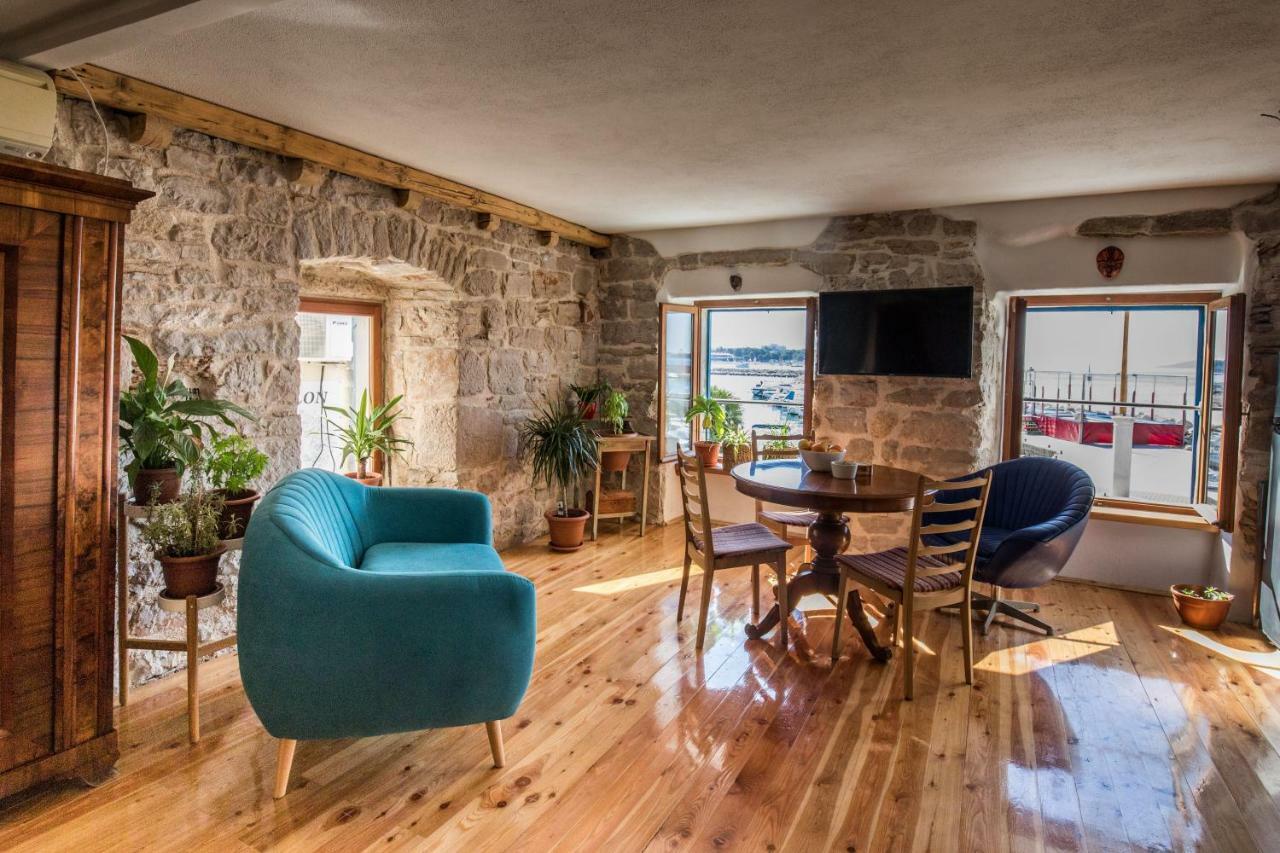 Ferienwohnung Old House Vodice Exterior foto