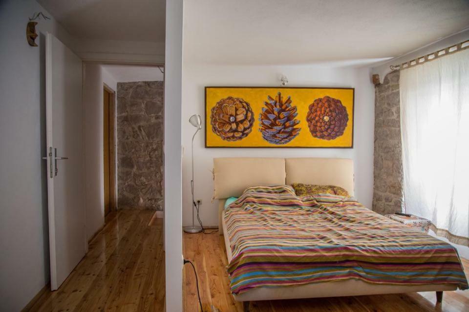 Ferienwohnung Old House Vodice Exterior foto