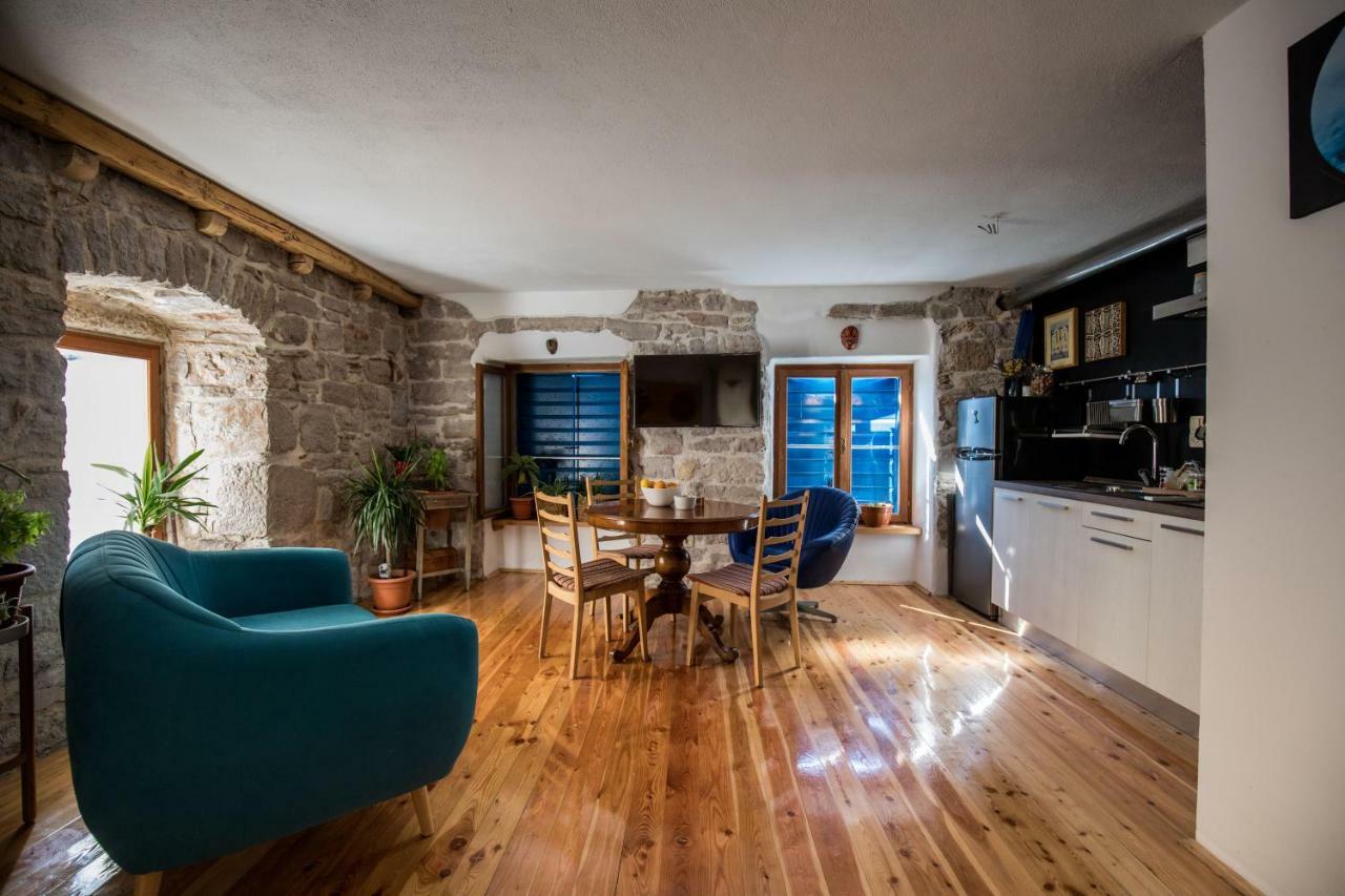 Ferienwohnung Old House Vodice Exterior foto