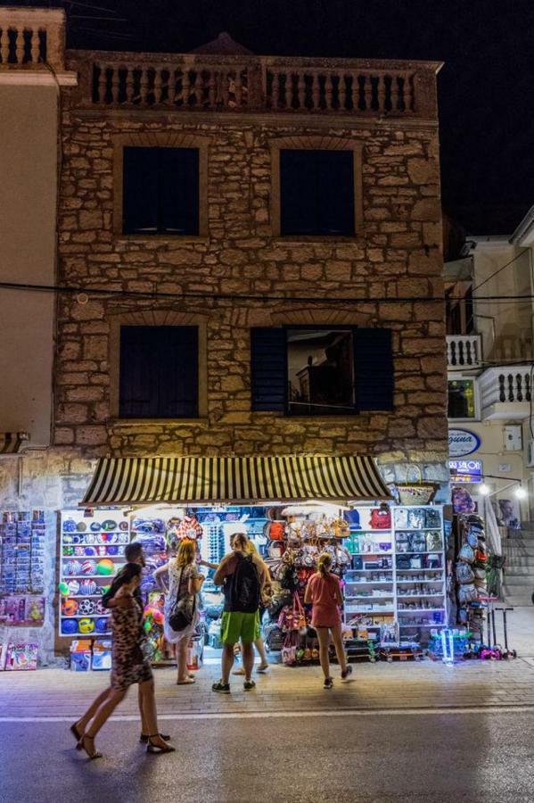 Ferienwohnung Old House Vodice Exterior foto